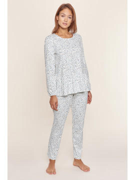 Louis Feraud Multicolor Dots Pyjamas